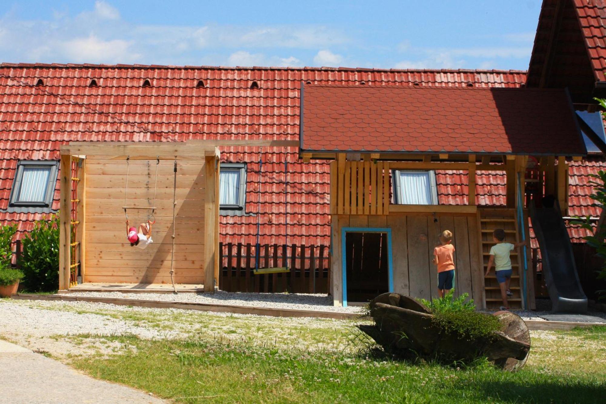 Farm Stay Zevnik Brezice Exterior photo