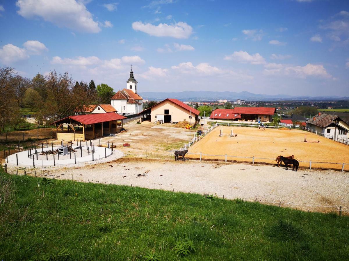 Farm Stay Zevnik Brezice Exterior photo